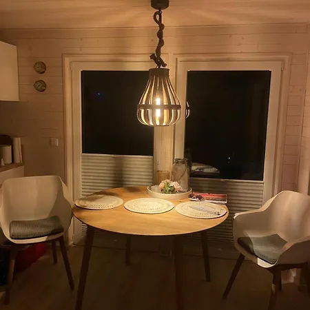 Neu!!! Hausboot Sommerhuset Hébergement de vacances Heiligenhafen
