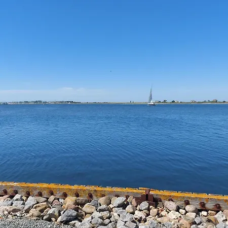 Σπίτι διακοπών Neu!!! Hausboot Sommerhuset Heiligenhafen
