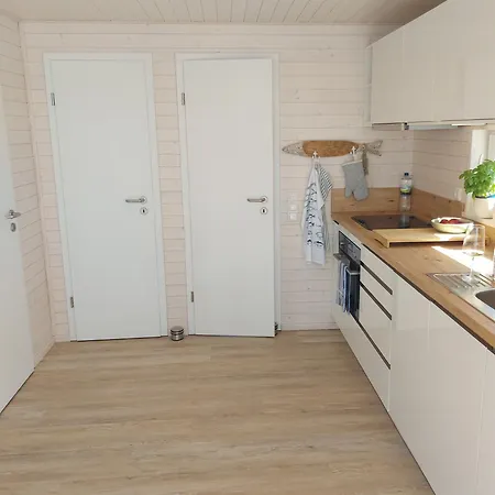 Neu!!! Hausboot Sommerhuset *