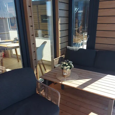 Neu!!! Hausboot Sommerhuset Σπίτι διακοπών *