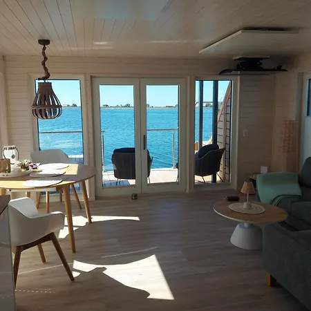 Neu!!! Hausboot Sommerhuset Σπίτι διακοπών